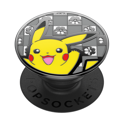 Secondary image for hover Pokémon- Enamel Hey Pikachu!